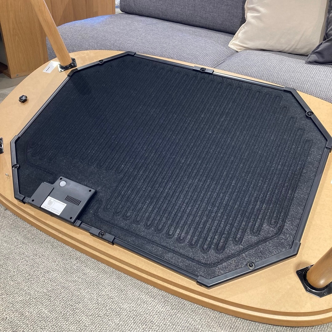 は*る様 【無印良品】こたつにもなるローテーブル　小 こたつにもなるローテーブル 小 | 無印良品